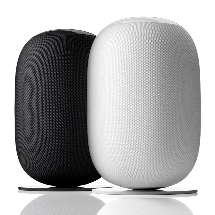 Black and White Box Speaker